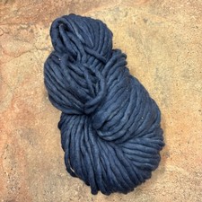 RASTA- Super Bulky Malabrigo Yarn- Kettle Dyed -Merino, Soft, 209 Denim