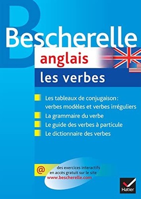 Bescherelle: Anglais/Verbes, Hourquin, Didier