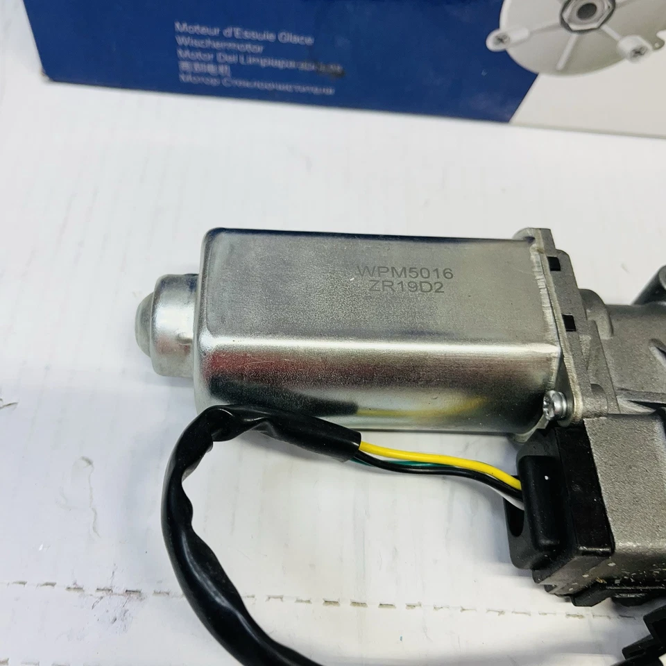 Wai WPM5016 Wiper Motor NEW IN WORN BOX - Image 4 of 4