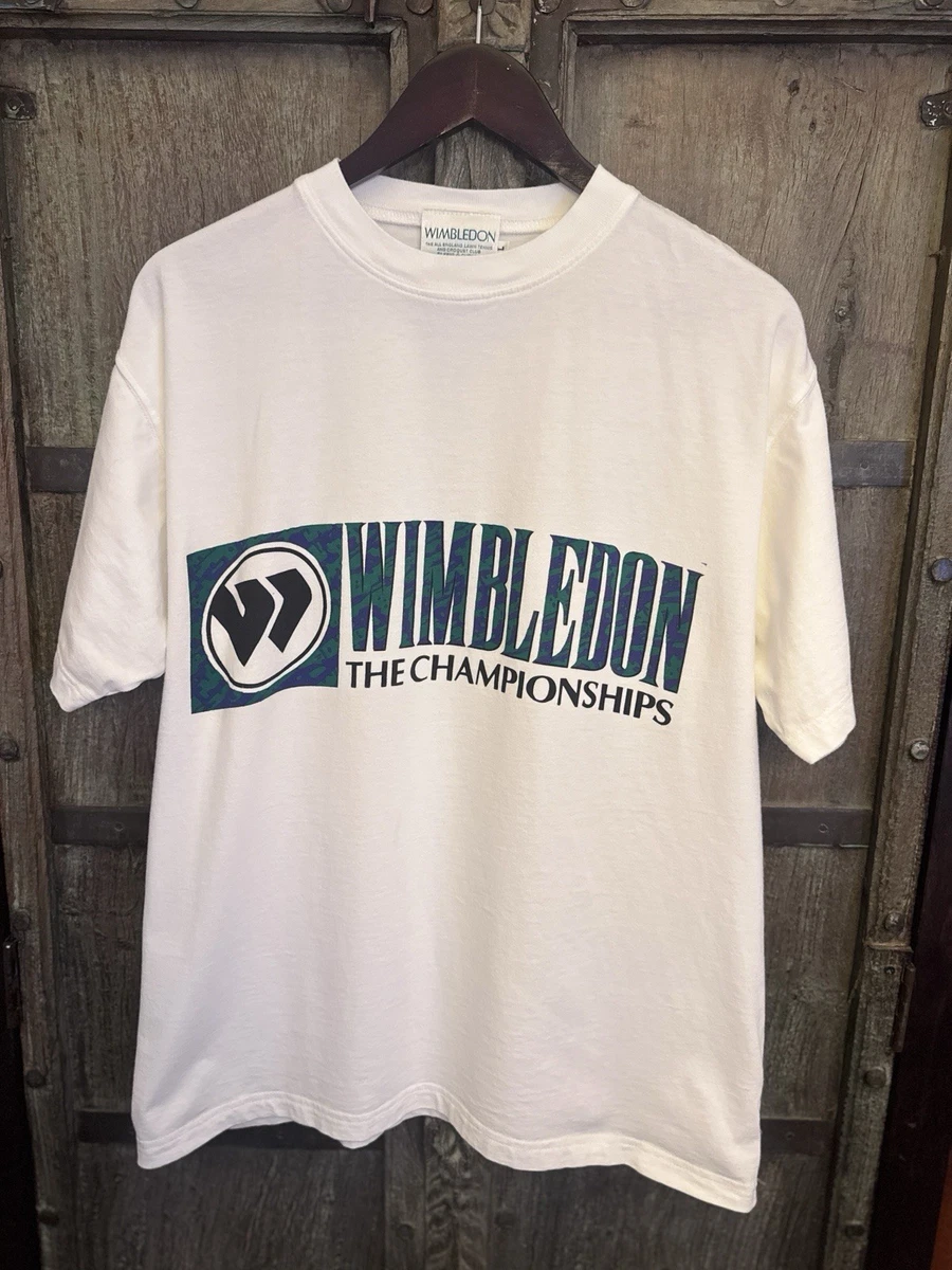 Wimbledon Regular T-Shirts for Men for sale | eBay