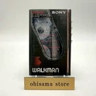 Vintage Sony Walkman WM-30 Black Made in Japan For Parts Not Working