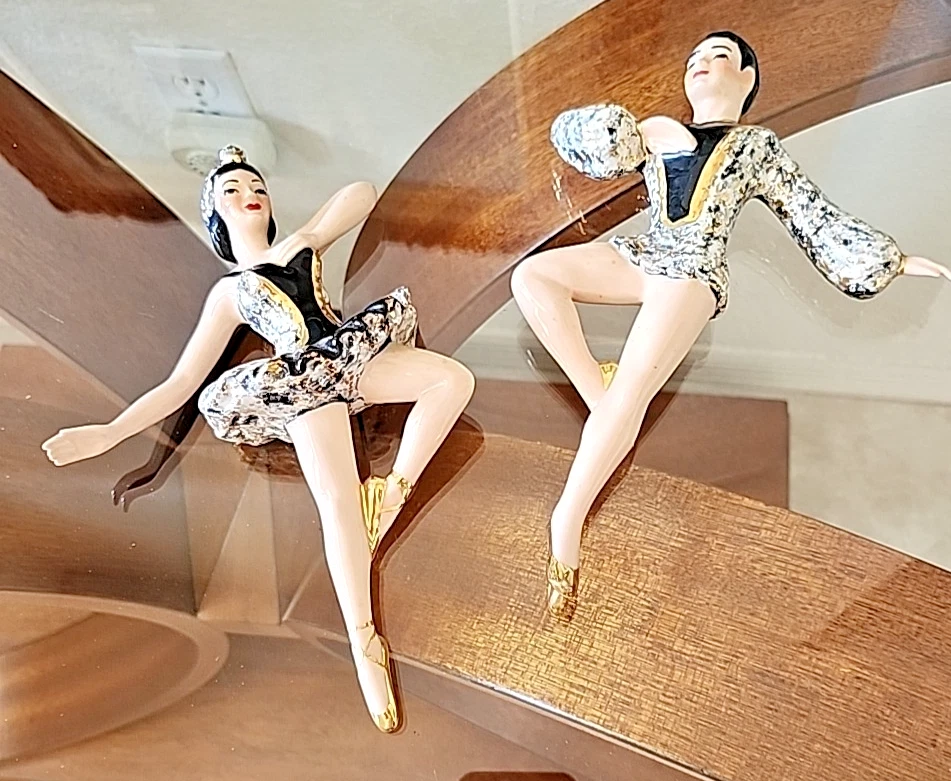 セラミックアーツスタジオ　シッターオブジェ　バレットダンサー　50s ceramic arts studio products for sale | eBay