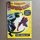 Amazing Spider-Man #45, F/VF, Lizard app., Silver Age, 1967