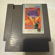 Athena Nintendo NES Game Cartridge Tested Working
