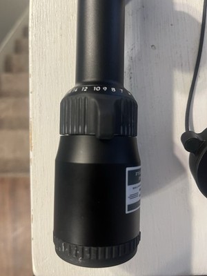 Nikon Prostaff 5 4.5-18X40 BDC Reticle Rifle Scope Factory
