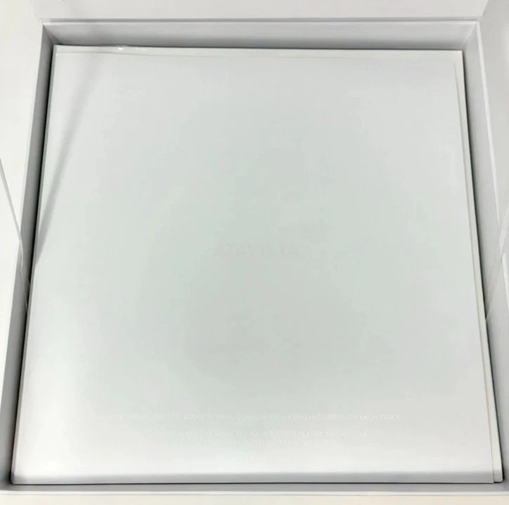 Childish Gambino ATAVISTA Vinyl Video Limited Edition Sold Out Sealed IN HAND - Image 2 of 4