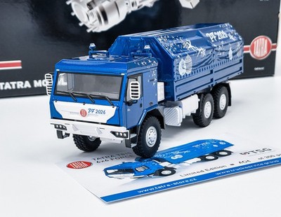 TATRA 815-7 Force 6x6 PF 2026 KADEN 1:43