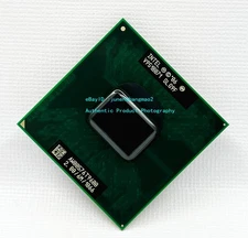Intel Core 2 Duo T9600 2.8GHz Dual-Core 6M (SLG9F)Socket 478 Notebook Processor