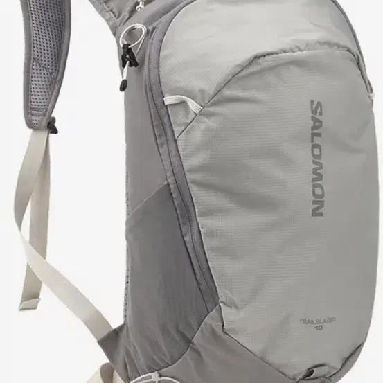 Salomon Trailblazer 10 Backpack New (Silver Gray) | eBay