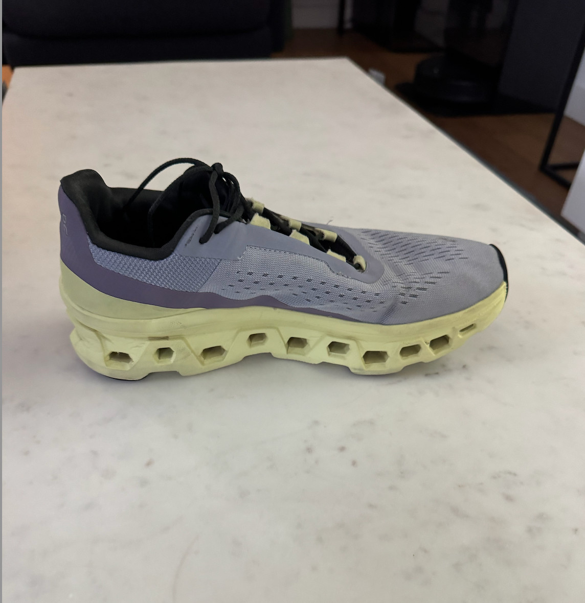 On Cloudmonster Cloudtec Running Shoes, Nimbus & … - image 6