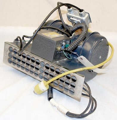 Simco Aerostat Ionizing Air Blower With Power Unit
