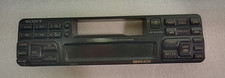 Sony XR-6650RDS Front Panel Display For Car A...
