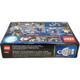 LEGO Monster Fighters: The Mummy (9462)