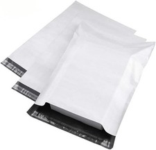 1500 12x15.5 Poly Mailers Envelopes Self Seal Shipping Bags 2 Mil 12" x 15.5"