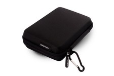 RadioShack Small Cable Organizer Travel Case, Bag Organizer for Phone Chargin...