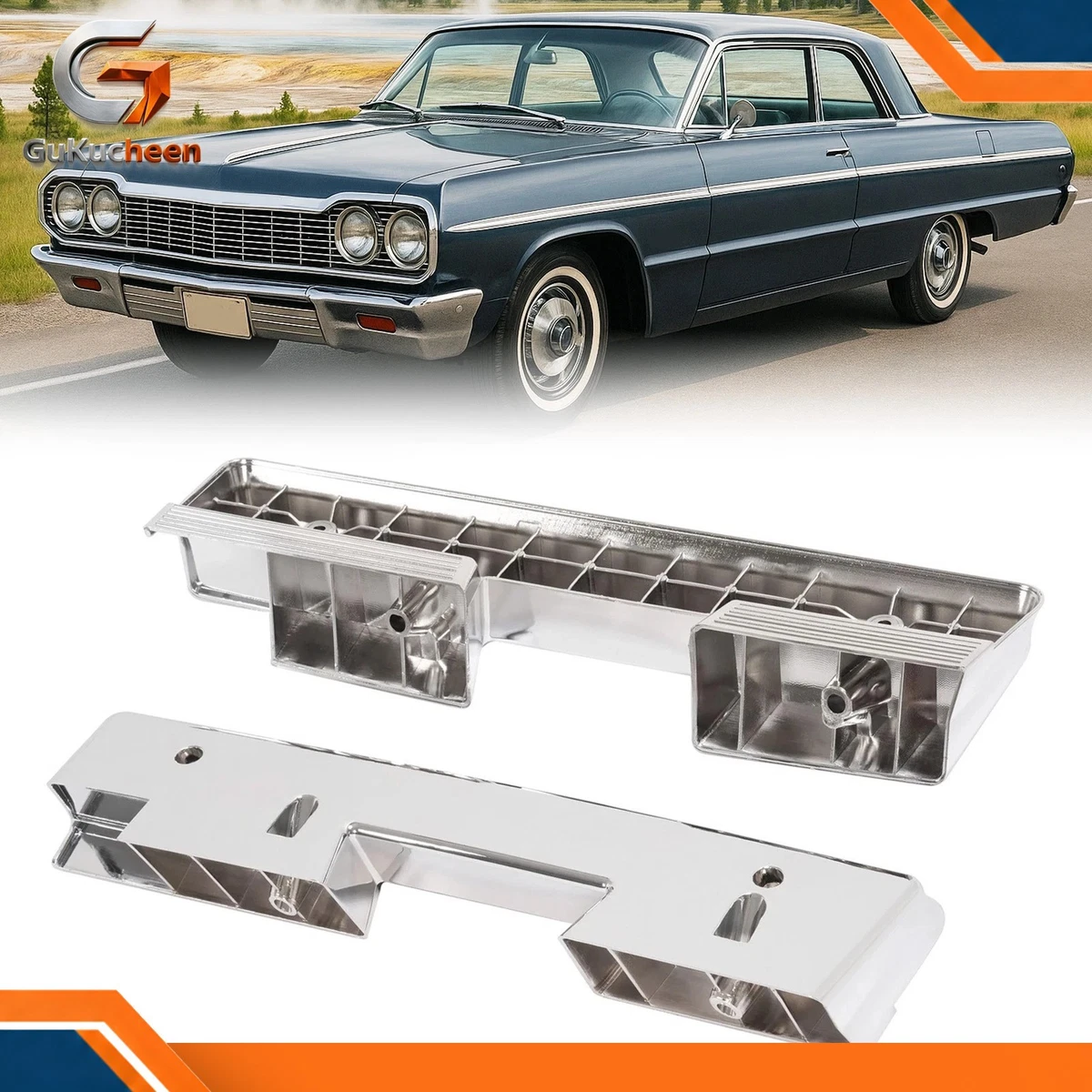 Interior Parts & Accessories for 1964 Chevrolet Impala for sale | eBay