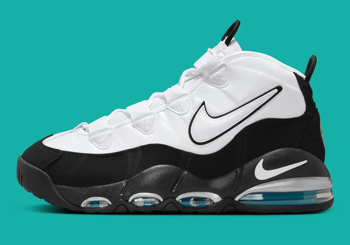 Nike Sportswear Nike Air Max Uptempo Teal Size 14 Nike Air Max