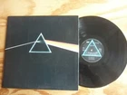 PINK FLOYD "DARK SIDE OF THE MOON" UK HARVEST  A5/B5 SHVL 804 EX CONDITION