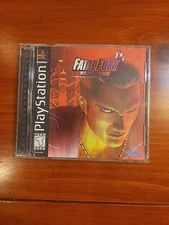 Fatal Fury: Wild Ambition (Sony PlayStation 1, 1999)