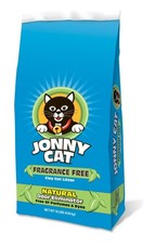 Jonny Cat Fragrance Free Cat Litter Bag, 10-Pound