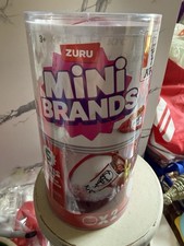 Zuru Mini Brands KFC Set Of 2 Capsules New