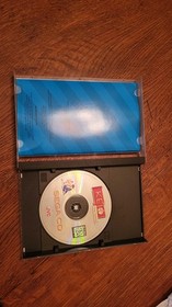 Keio Flying Squadron (Sega CD, 1994) Complete with book. 