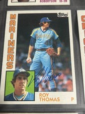 1984 Topps signed you pick