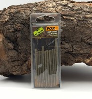 Fox Edges Camo Xl Anti Tangle Sleeves 15 StüCk Karpfenangeln New Ovp