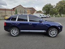 Porte arrière et accessoires Porsche CAYENNE