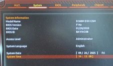 B360M D3H GSM GIGABYTE Intel Socket LGA1151 DDR4 HDMI Micro ATX Motherboard