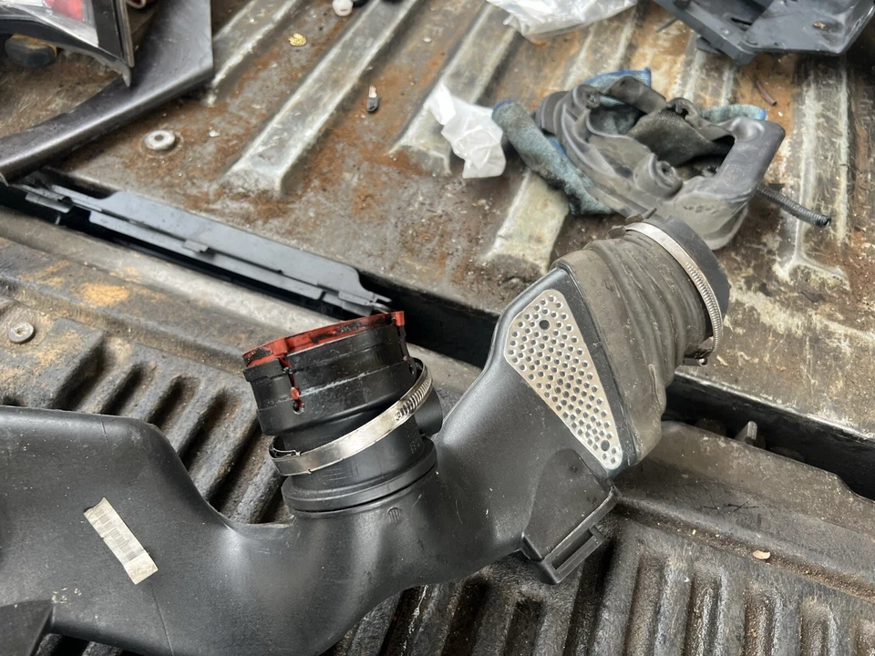 🌟Conducto de aire diésel Mercedes-Benz E320 ML320 GL350 OEM Foto 4 de 4