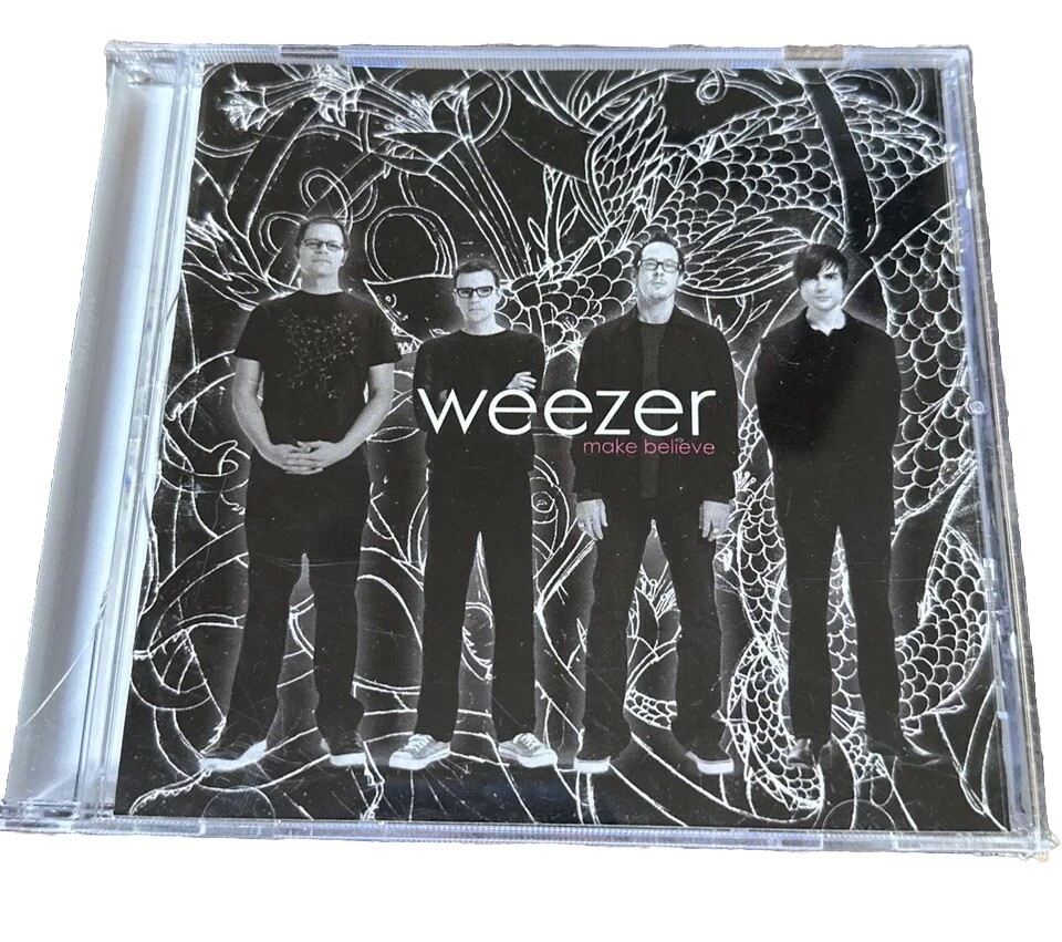Weezer - Make Believe レコード 2005 USオリジナル Weezer - Weezer - Make Believe LP - uDiscover Music