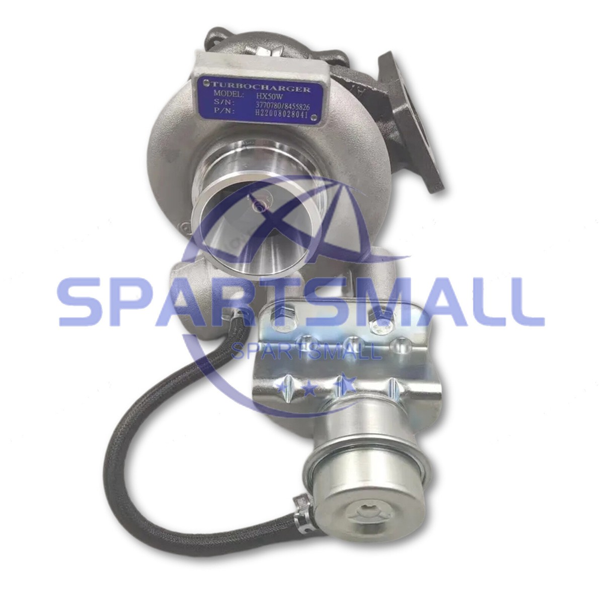 HX25W Turbocharger 84554826 3770780 For New Holland T1104 11PS 