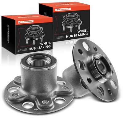 2x Radlager Radnabe Vorne für Mercedes-Benz W204 C204 S204 A/C207 R172 2007-