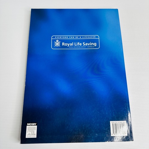 Swimming & Lifesaving - Revised 6th Edition Royal Life Saving Swim Book - Picture 2 of 9