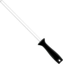 Kataoka Ceramic stick Sharpner 260 mm M157 Black