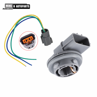 #ad Fits 2019 2021 Kia Forte Connector of Turn Signal SocketTurn Signal Socket US $14.24
