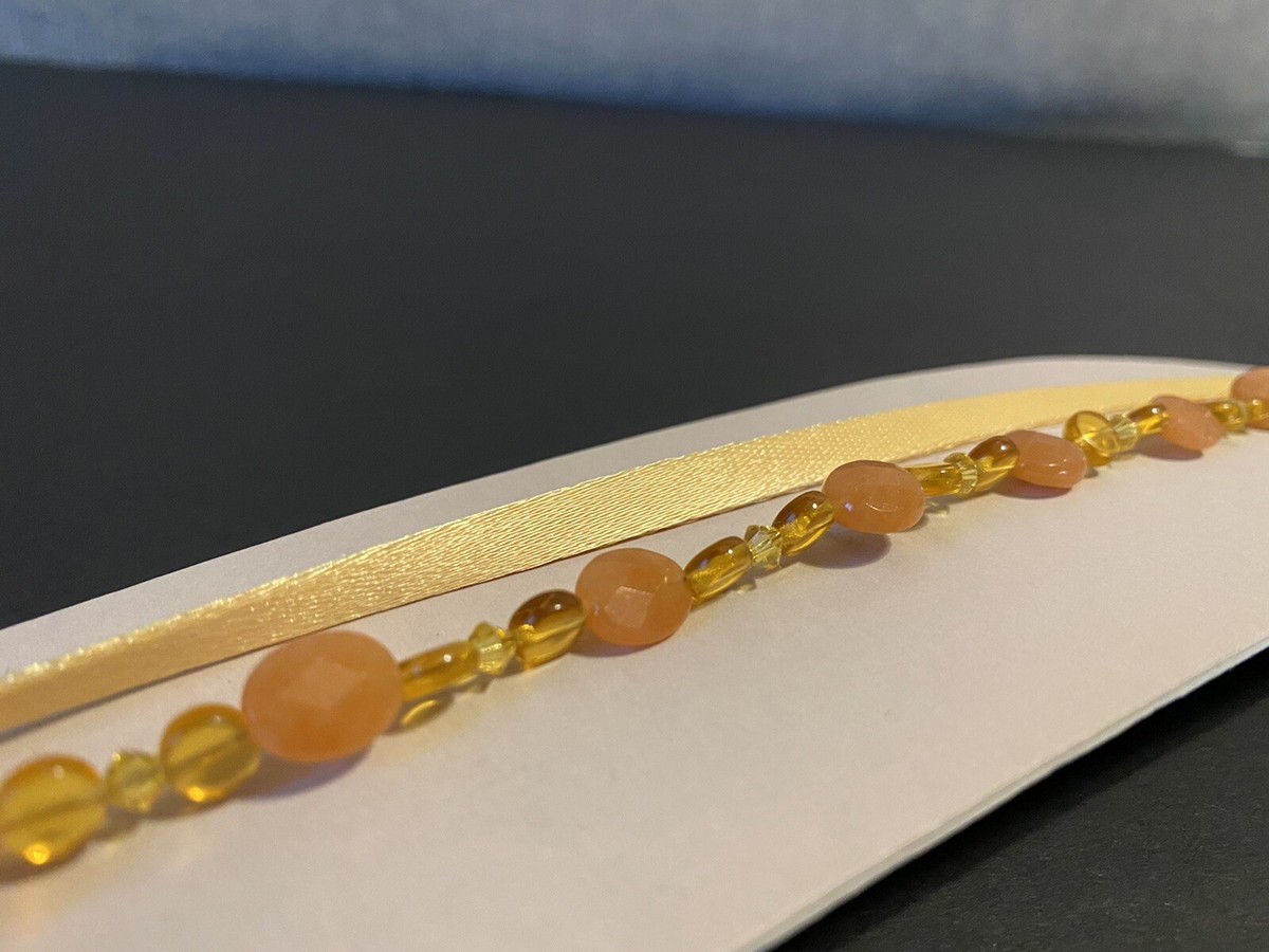 Colette Malouf semi precious stone hair accessory Colette Malouf (@colettemalouf) · New York, NY main image 3
