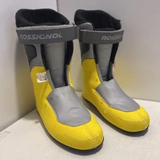 Rossignol X Ski Boot Inserts Set Replacement Part Insulated Neoprene Size 24.5