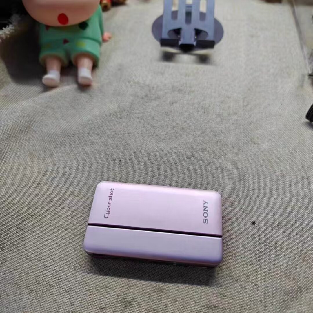 SONY CyberShot DSC-TX66 Digital Camera 18.2MP Pink 85% NEW | eBay