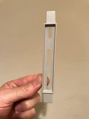 Vintage 1978 Star Wars Death Star Playset First Floor Support Beam Column Part 2