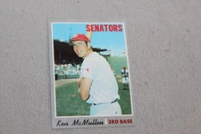 1970 Topps Baseball Card Complete Finish Fill Your List Set U-Pick #251-714