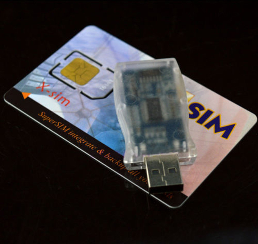 Usb sim инжектор