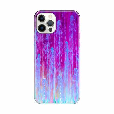 Personalisierte Handy Hülle Weich Individuell Cover Funky Design - FUN28