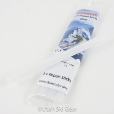 Wintersteiger 11mm P-Tex Repair Sticks (3) - Clear - 55-560-310
