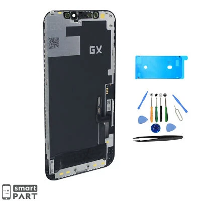 Original GX Ersatz Display Für iPhone 12|Pro|Max|Mini Hard OLED Touchscreen