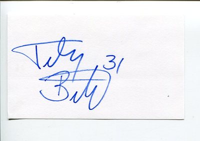 Peter Budaj US Olympic Montreal Canadiens Slovakia Olympic Team Signed Autograph