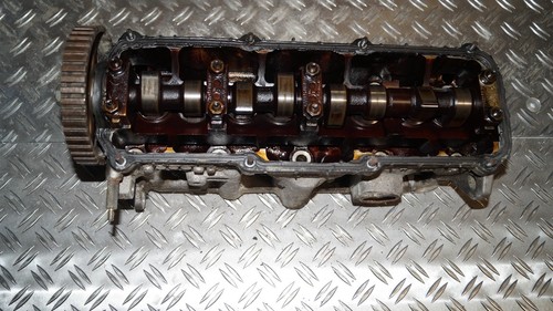 + VW Golf 3 GTI Zylinderkopf + Nockenwellen + Lagerschalen 048103373 049109111 C