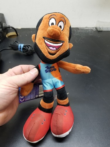 Space Jam Lola & LeBron James Plush New - Picture 3 of 6
