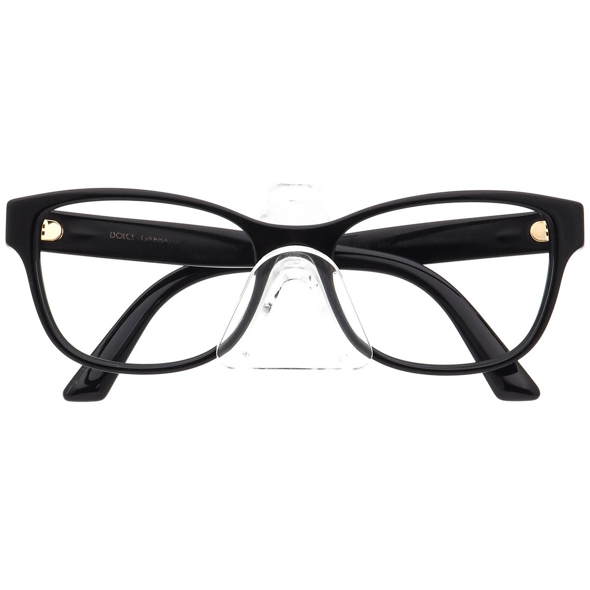 Dolce & Gabbana Eyeglasses DG 3326 501 Polished Black Frame